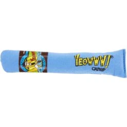 Yeowww! Catnip Cigar It's A Boy Cat Toy