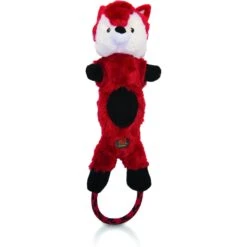 Charming Pet Lil Roperz Dog Toy, Fox