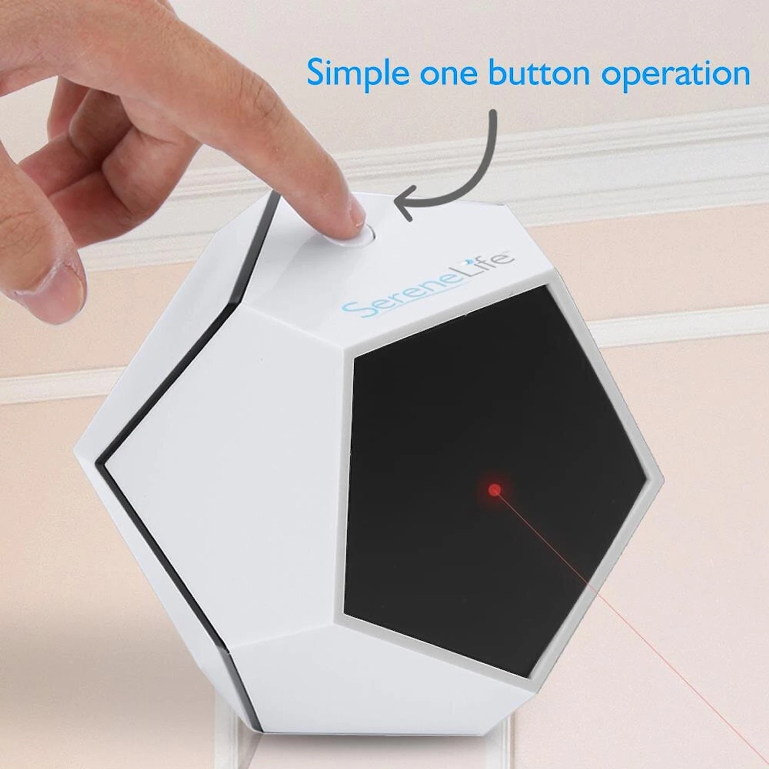 SereneLife Automatic Laser Cat Toy - Image 2