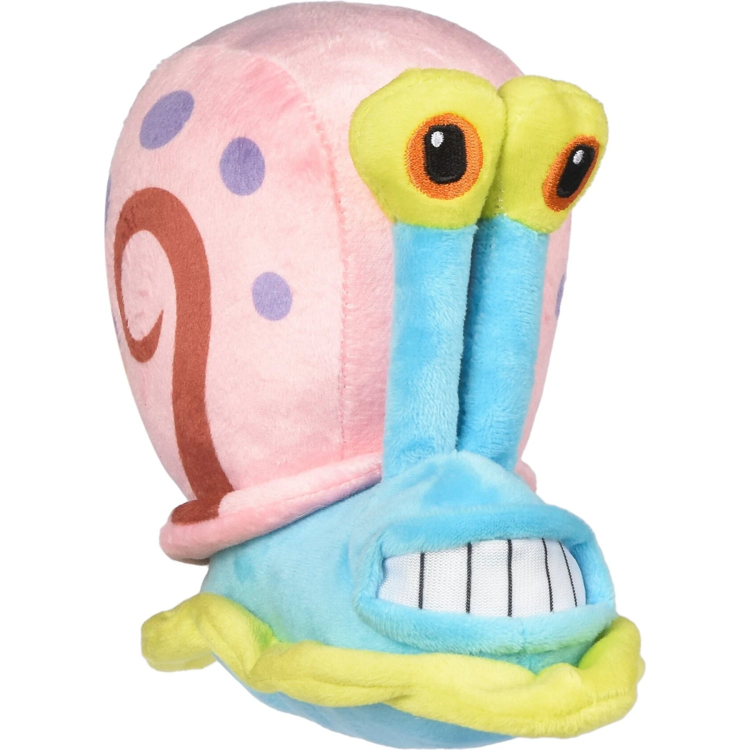 Fetch For Pets Spongebob Gary Squeaky Plush Dog Toy - Image 2