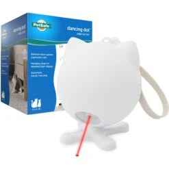 PetSafe Dancing Dot Laser Cat Toy