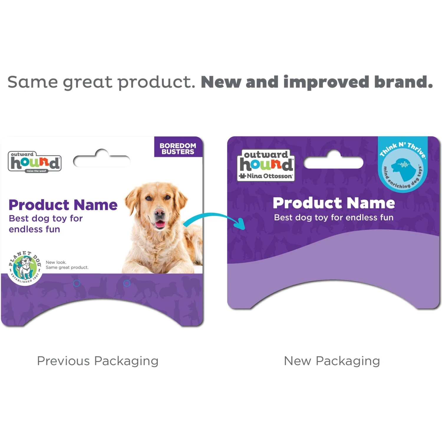 Planet Dog Orbee-Tuff Lil' Snoop Interactive Treat Dispensing Dog Toy - Image 7