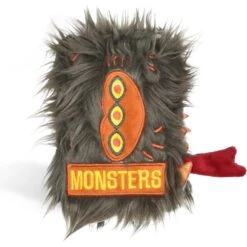 Fetch For Pets Harry Potter Monster Book Crinkle Dog Toy