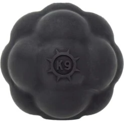 Monster K9 Dog Toys Ultra Durable Tumbler Interactive Dog Toy, Black