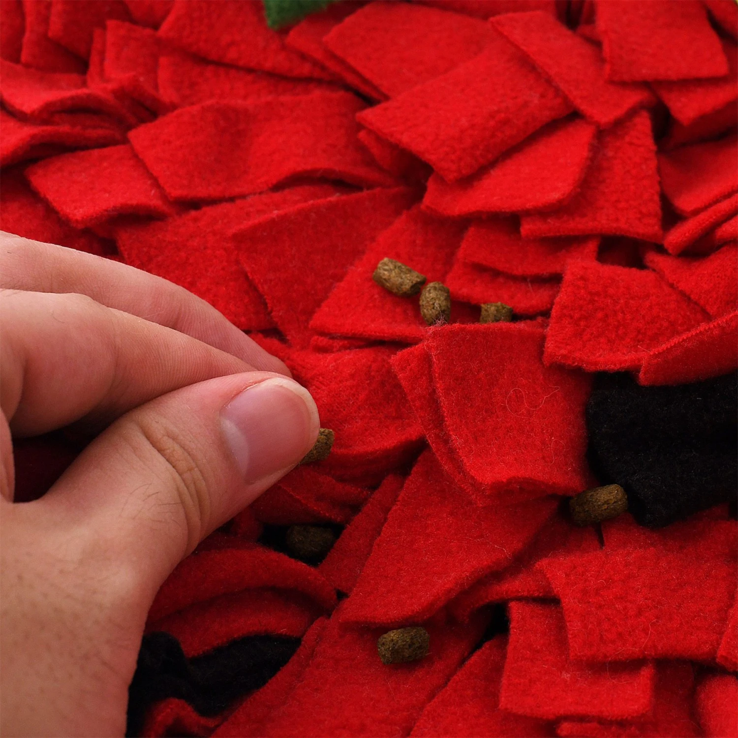 Archstone Pets Strawberry Dog Snuffle Mat - Image 3