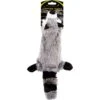 Hyper Pet Raccoon Critter Skinz Dog Toy