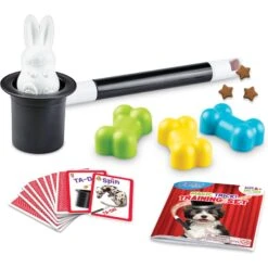 Brightkins Magic Trick! Training Set Dog Toys